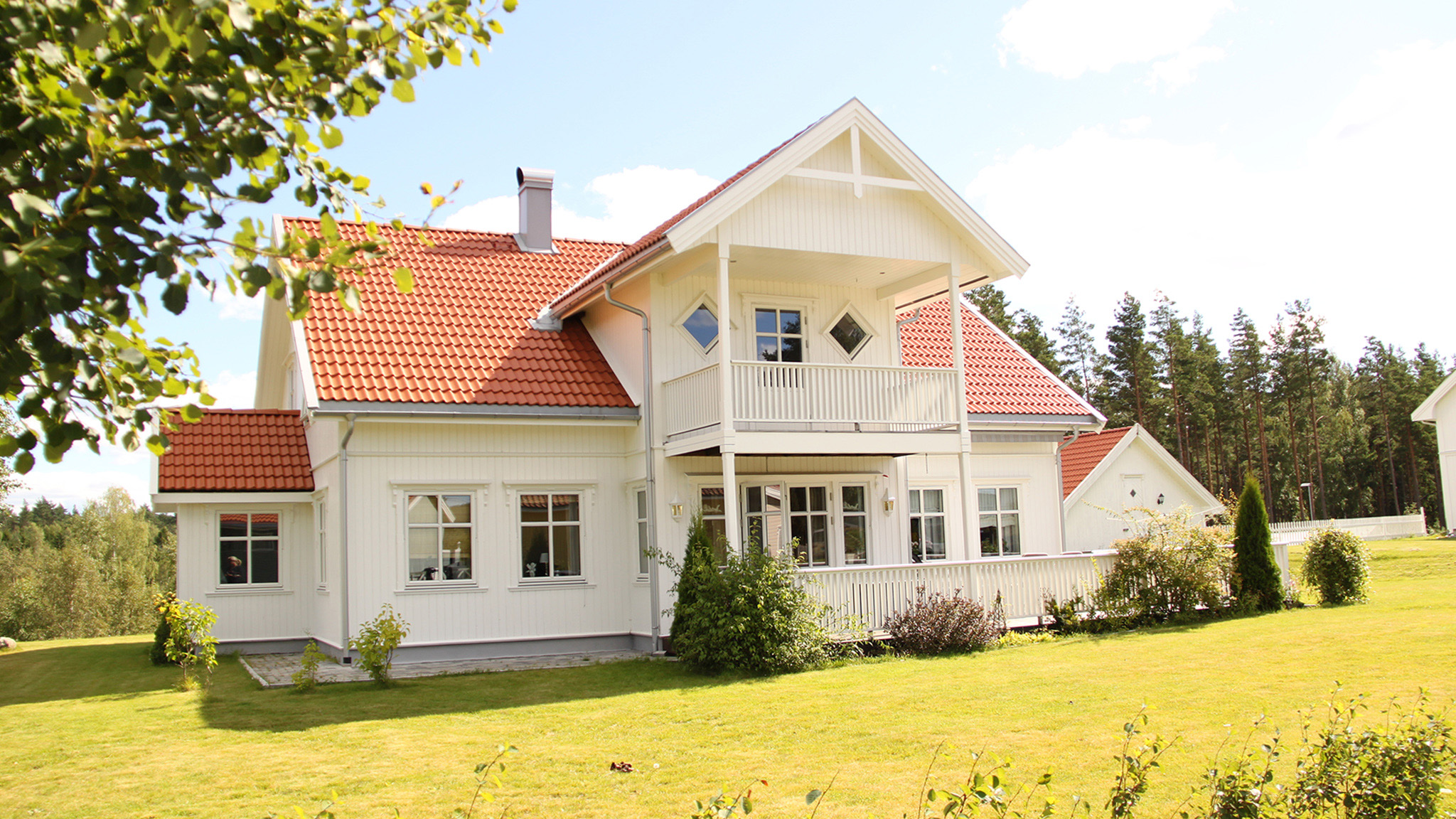 Måla med vitaste färgen